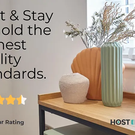 Hotel Host & - Millfield